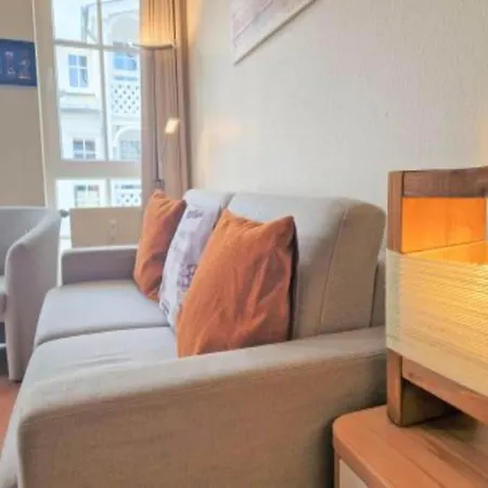 Mit Balkon Und Freizeitangeboten In Lejlighed *