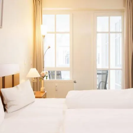 아파트 Mit Balkon Und Freizeitangeboten In