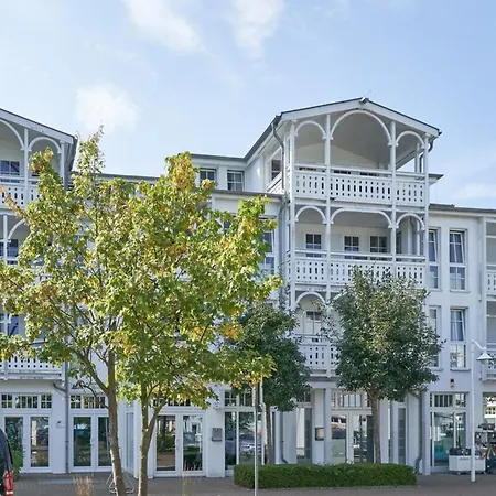 Lejlighed Mit Balkon Und Freizeitangeboten In Sellin (Rugen)