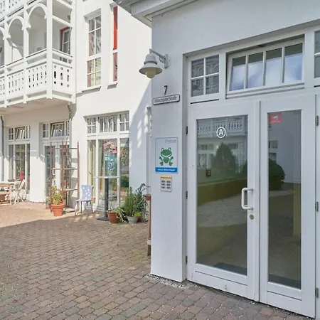 Mit Balkon Und Freizeitangeboten In Lejlighed