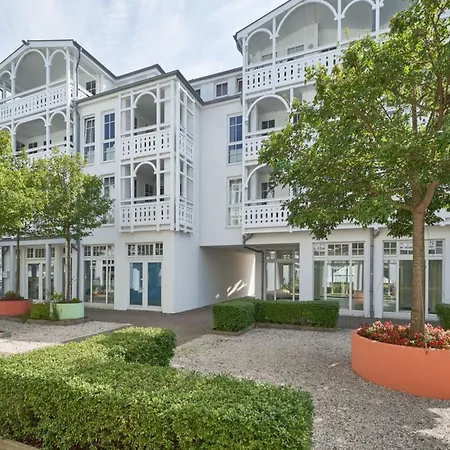 아파트 Mit Balkon Und Freizeitangeboten In Sellin (Rugen)