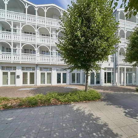 Mit Balkon Und Freizeitangeboten In Lejlighed